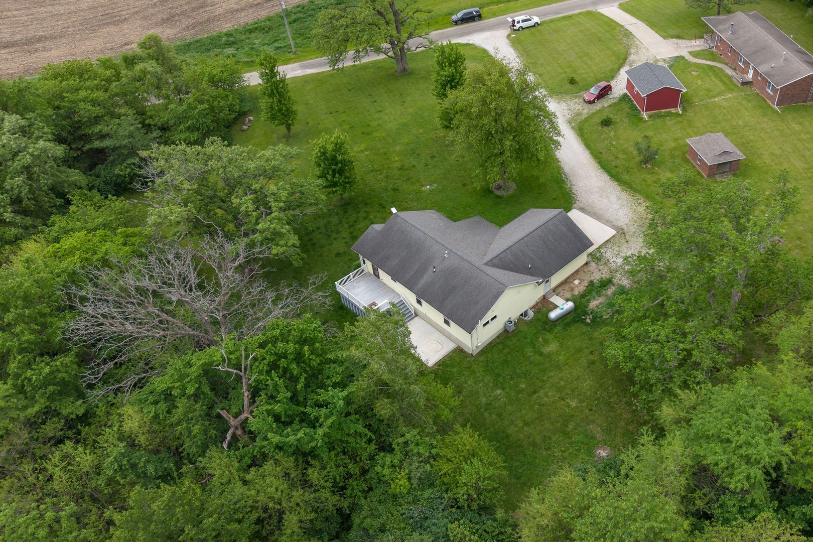 2662 Evans Road, Magnolia, IL 61336