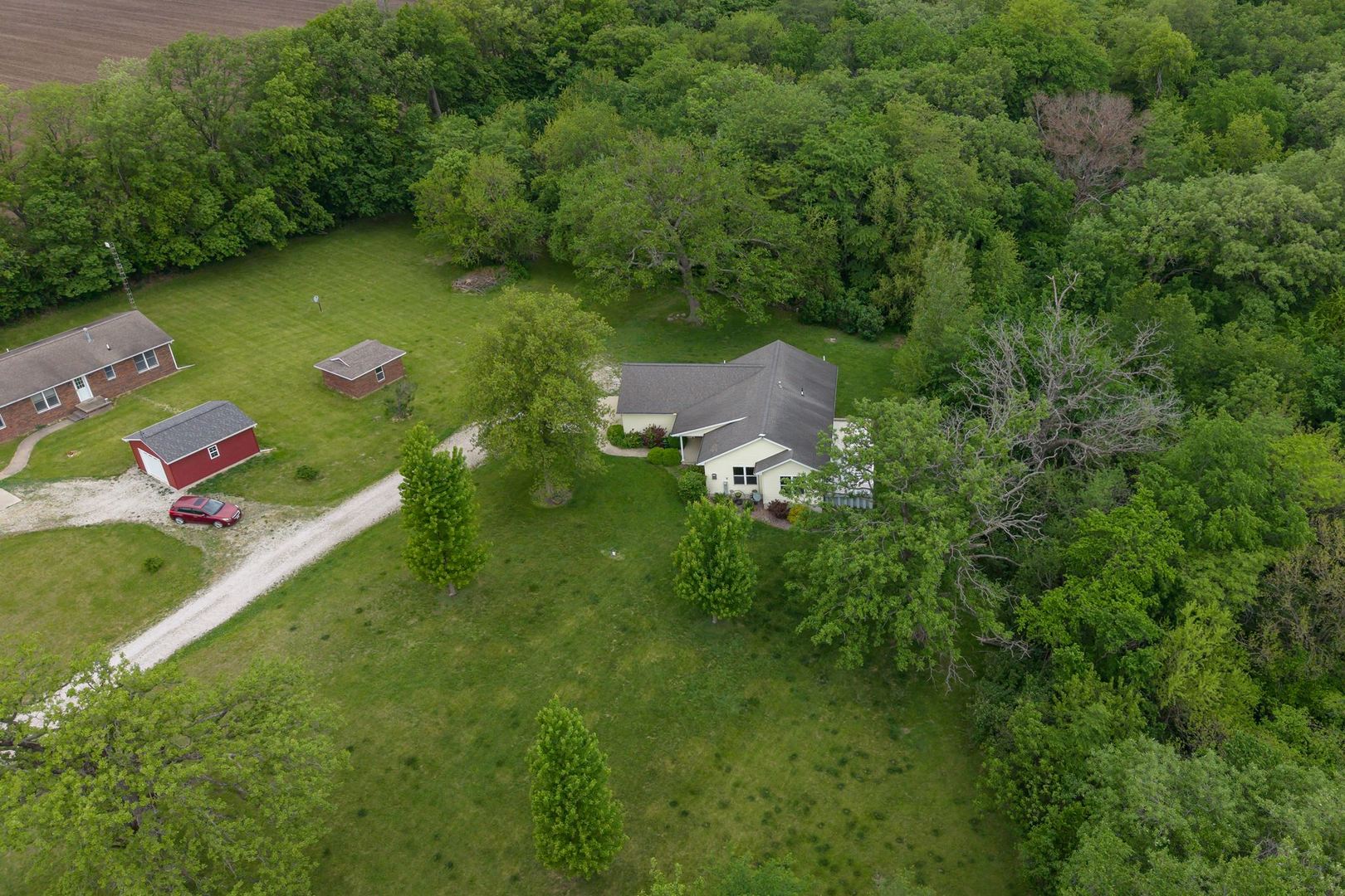 2662 Evans Road, Magnolia, IL 61336