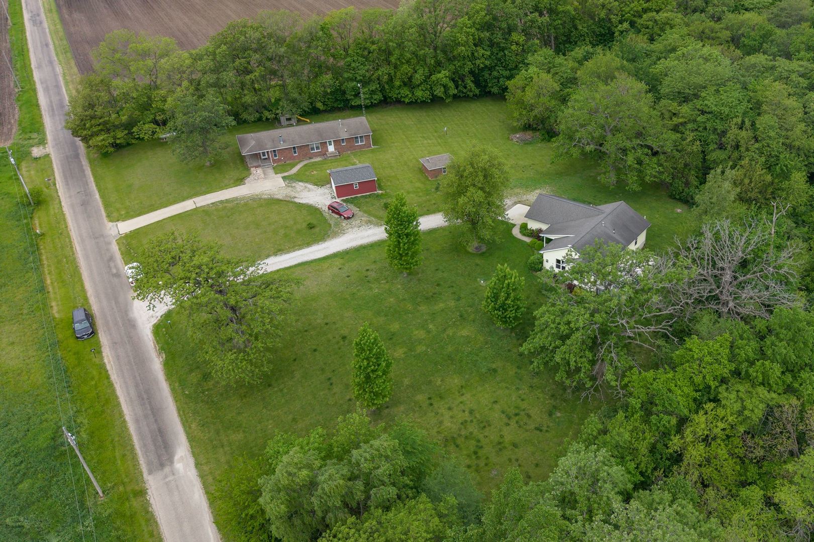 2662 Evans Road, Magnolia, IL 61336