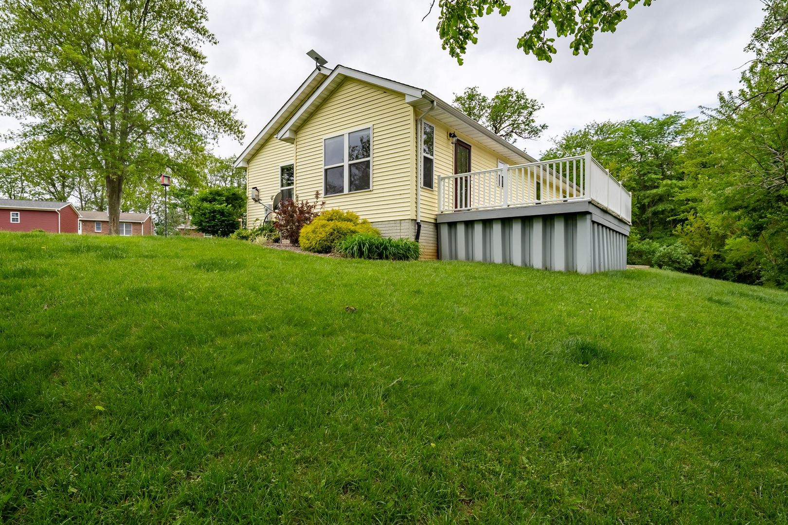 2662 Evans Road, Magnolia, IL 61336
