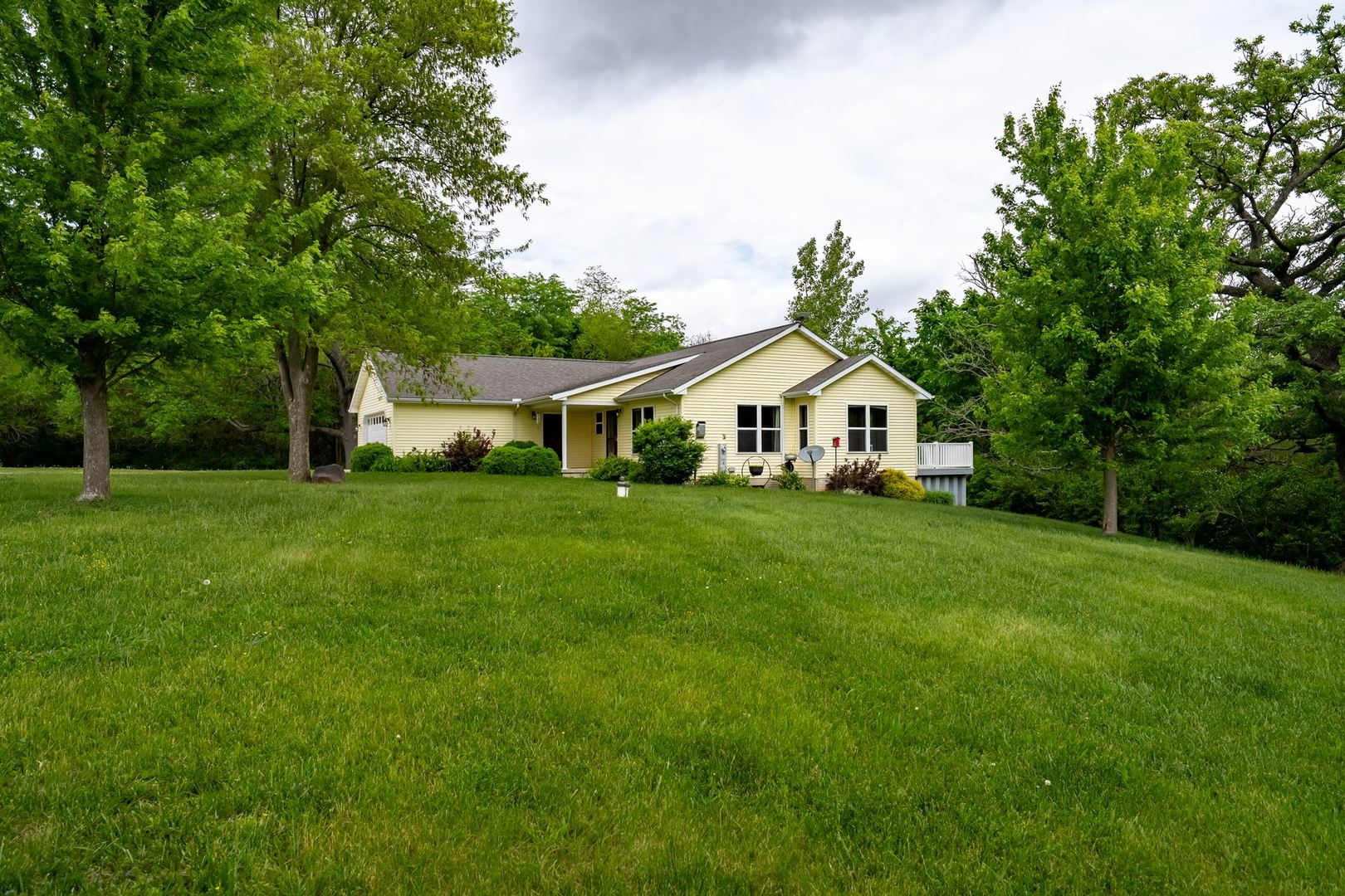 2662 Evans Road, Magnolia, IL 61336