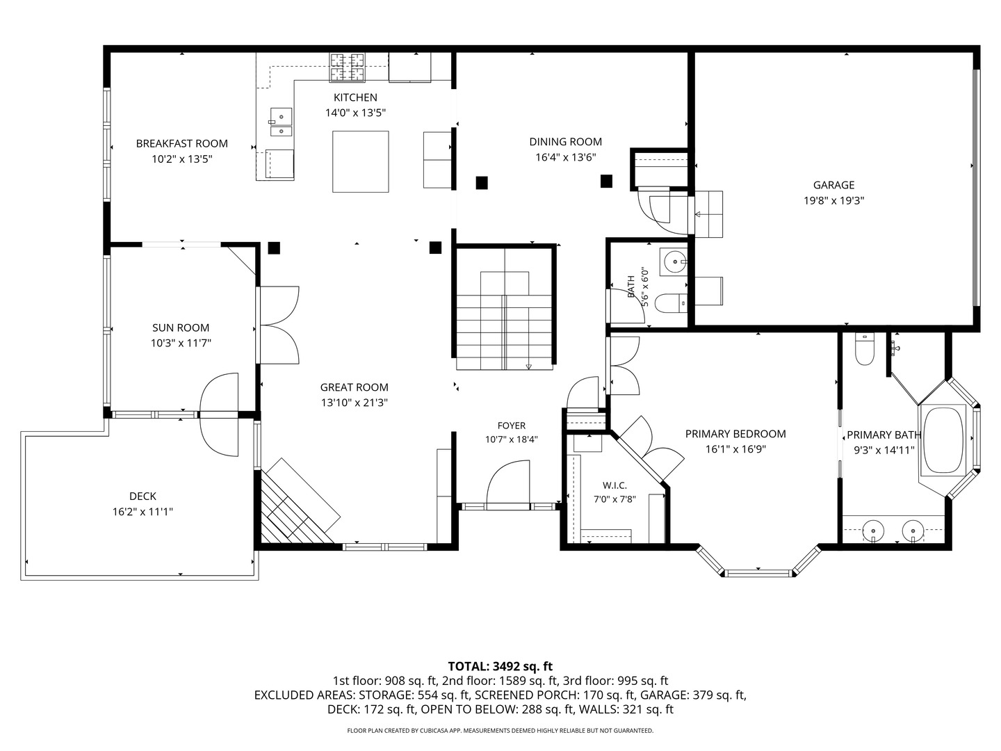 1028 Crestwood Circle, St. Charles, IL 60175