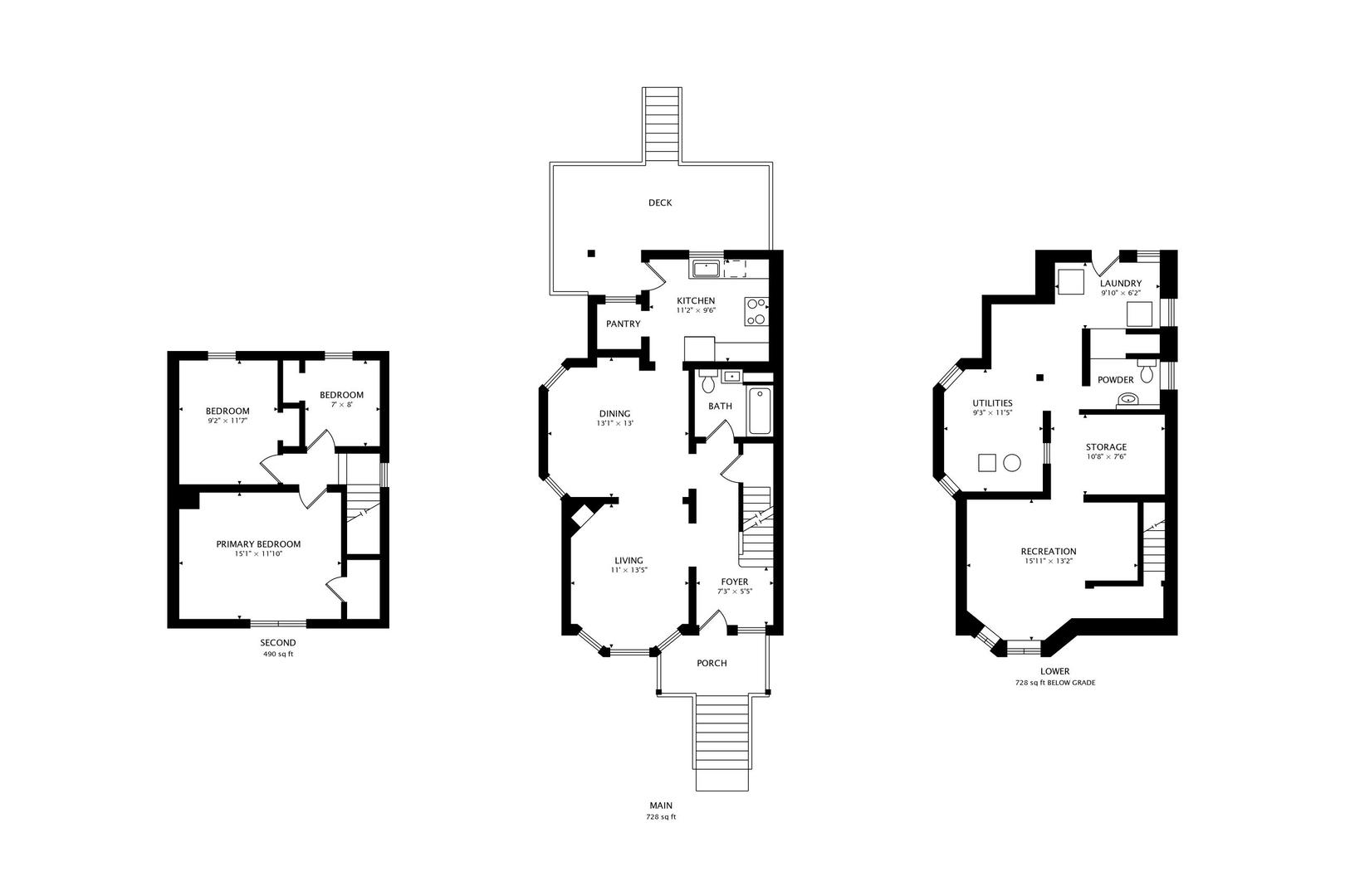 3735 W Palmer Street, Chicago, IL 60647