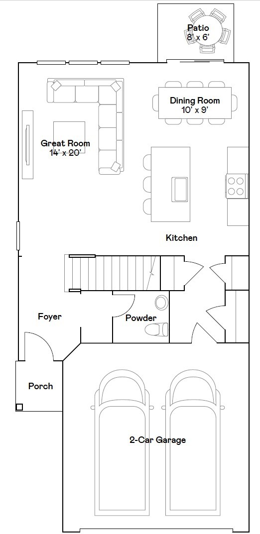 1227 Glenmont Street, Algonquin, IL 60102