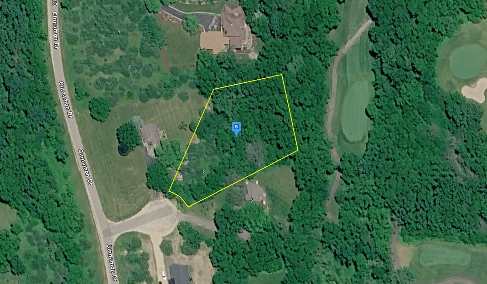 6 Knoll Court, Galena, IL 61036
