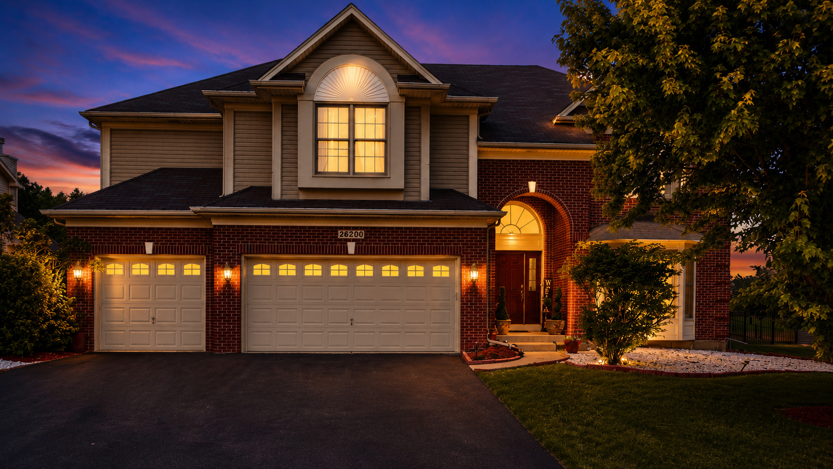 26200 W Chatham Drive, Plainfield, IL 60585