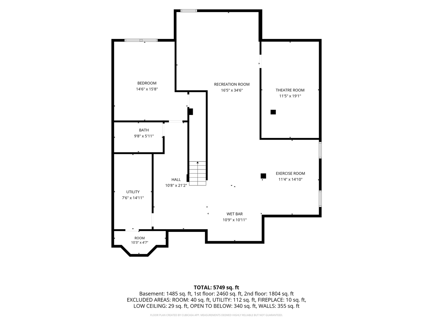 801 Shannon Lake Court, Westmont, IL 60559