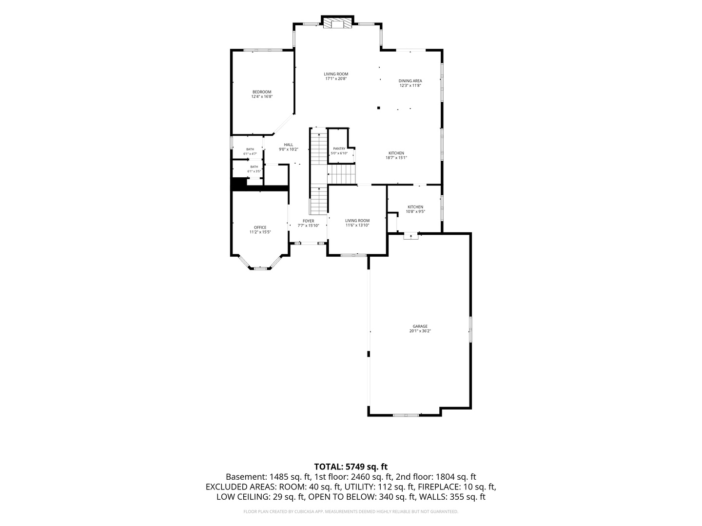 801 Shannon Lake Court, Westmont, IL 60559