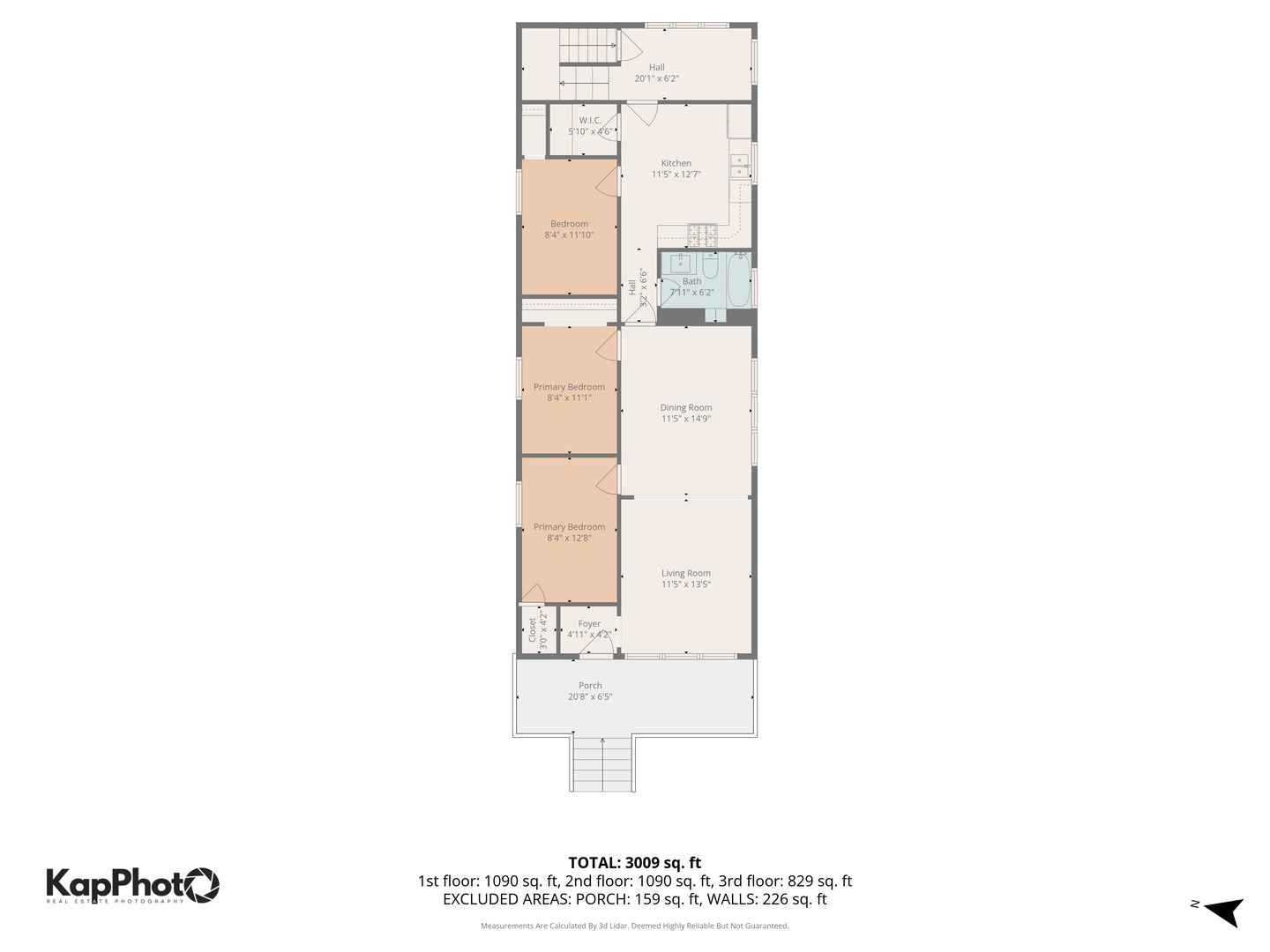 3511 S Washtenaw Avenue, Chicago, IL 60632