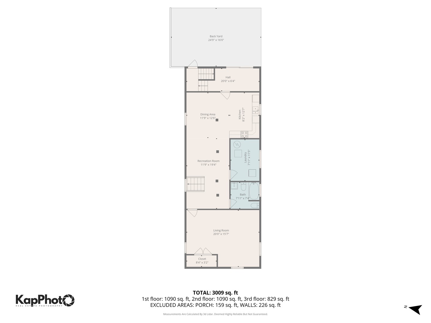 3511 S Washtenaw Avenue, Chicago, IL 60632