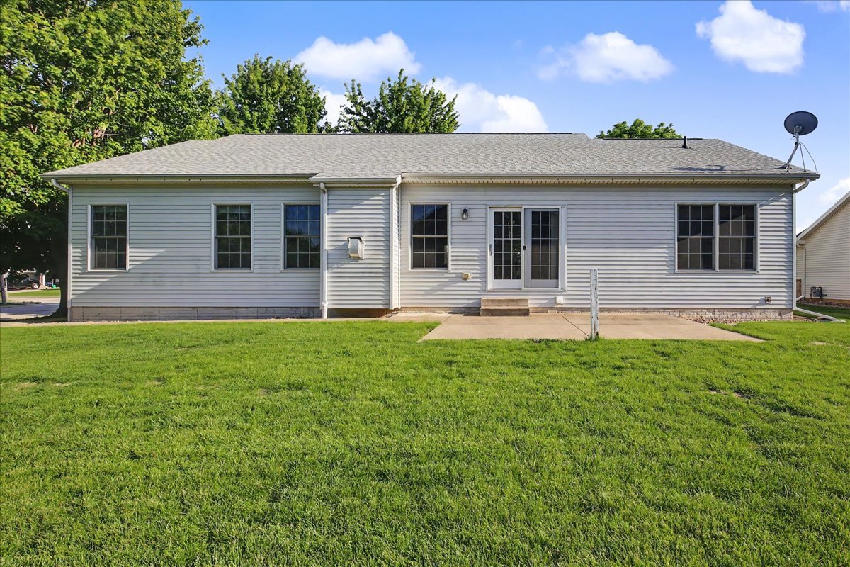 3020 Wild Horse Street, Normal, IL 61761