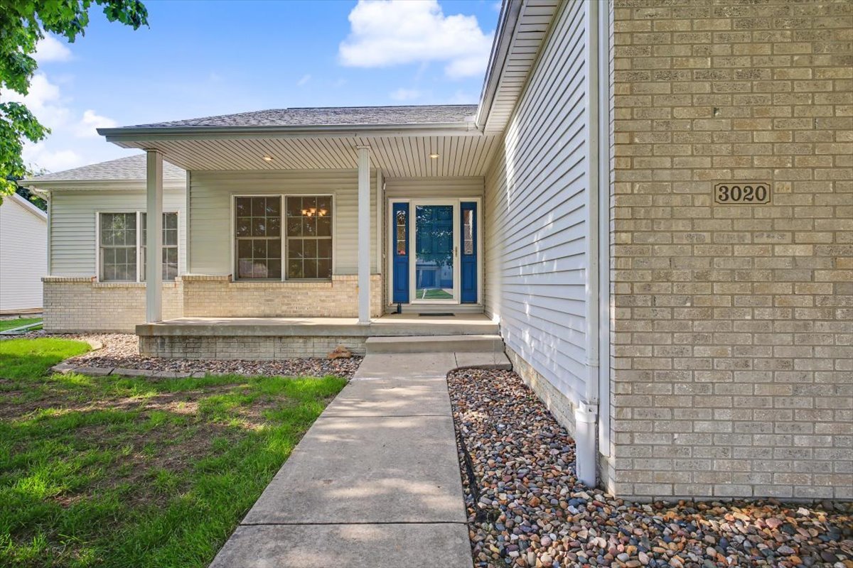 3020 Wild Horse Street, Normal, IL 61761