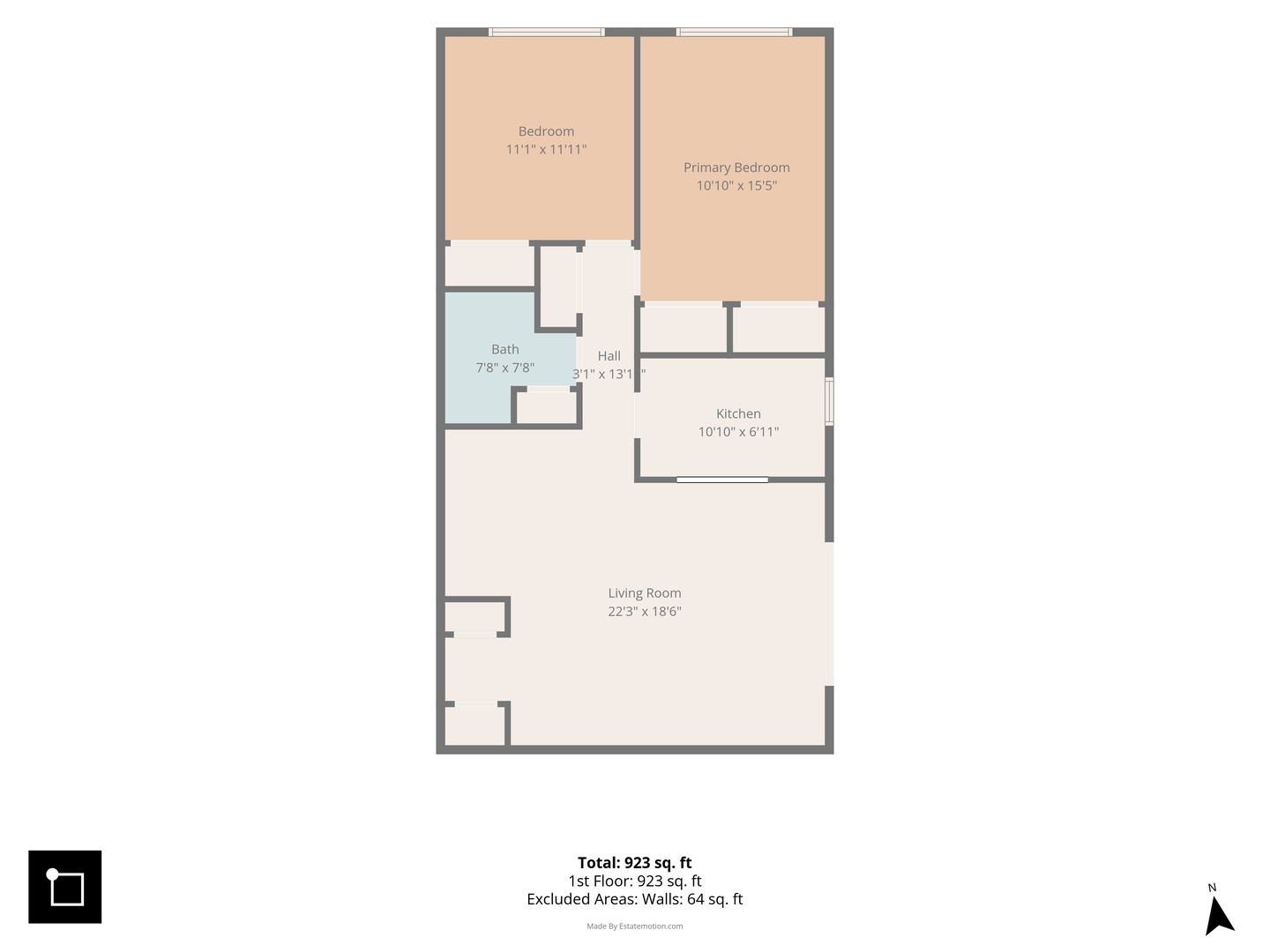 571 FAIRWAY VIEW Drive #3K, Wheeling, IL 60090