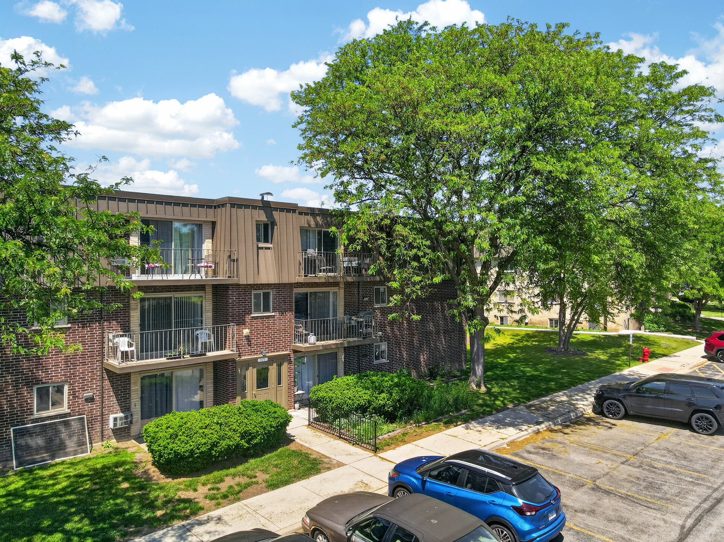 571 FAIRWAY VIEW Drive #3K, Wheeling, IL 60090