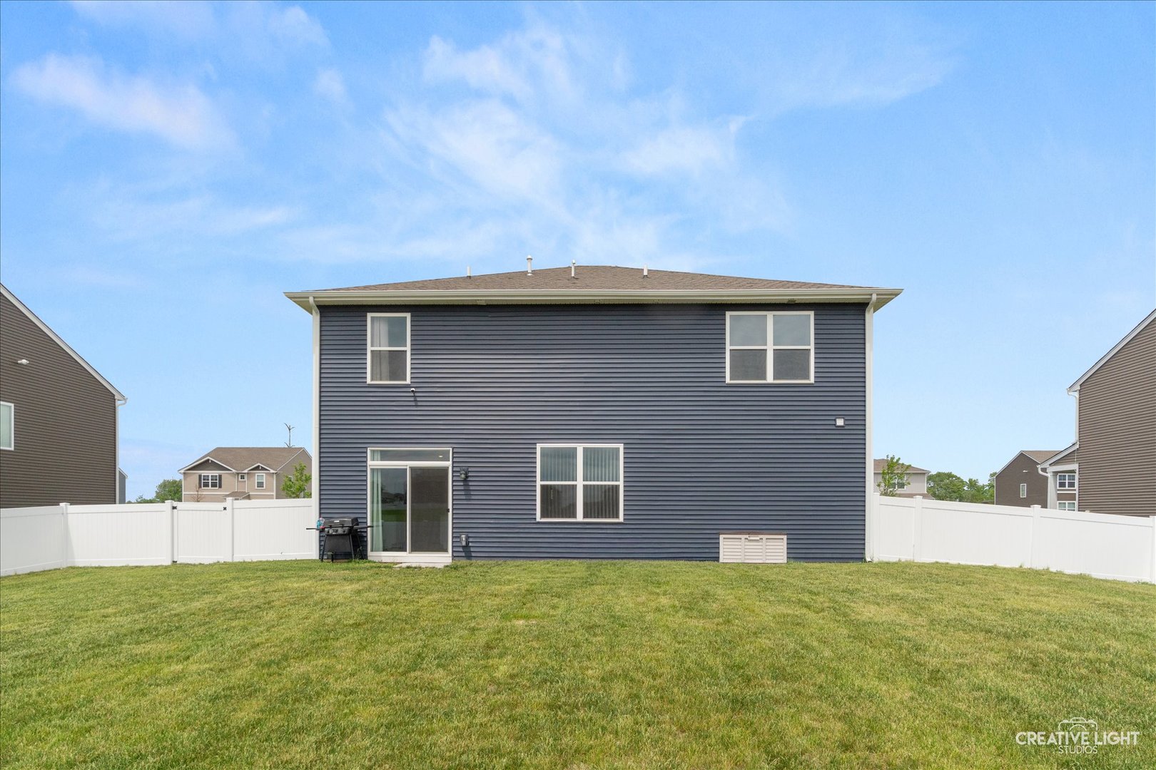 2730 Berrywood Lane, Yorkville, IL 60560