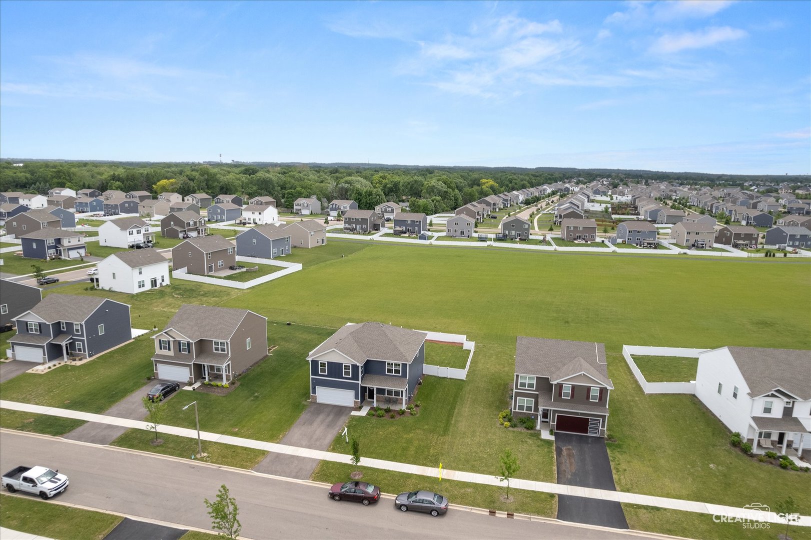 2730 Berrywood Lane, Yorkville, IL 60560