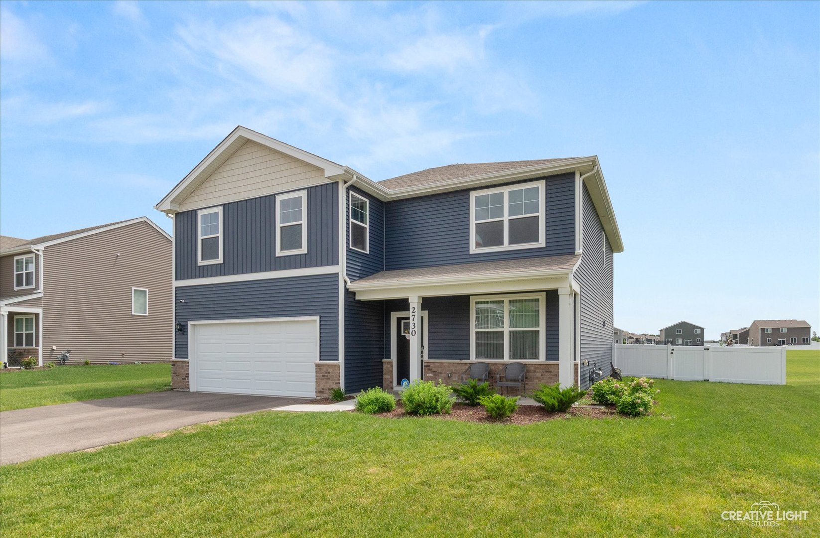 2730 Berrywood Lane, Yorkville, IL 60560