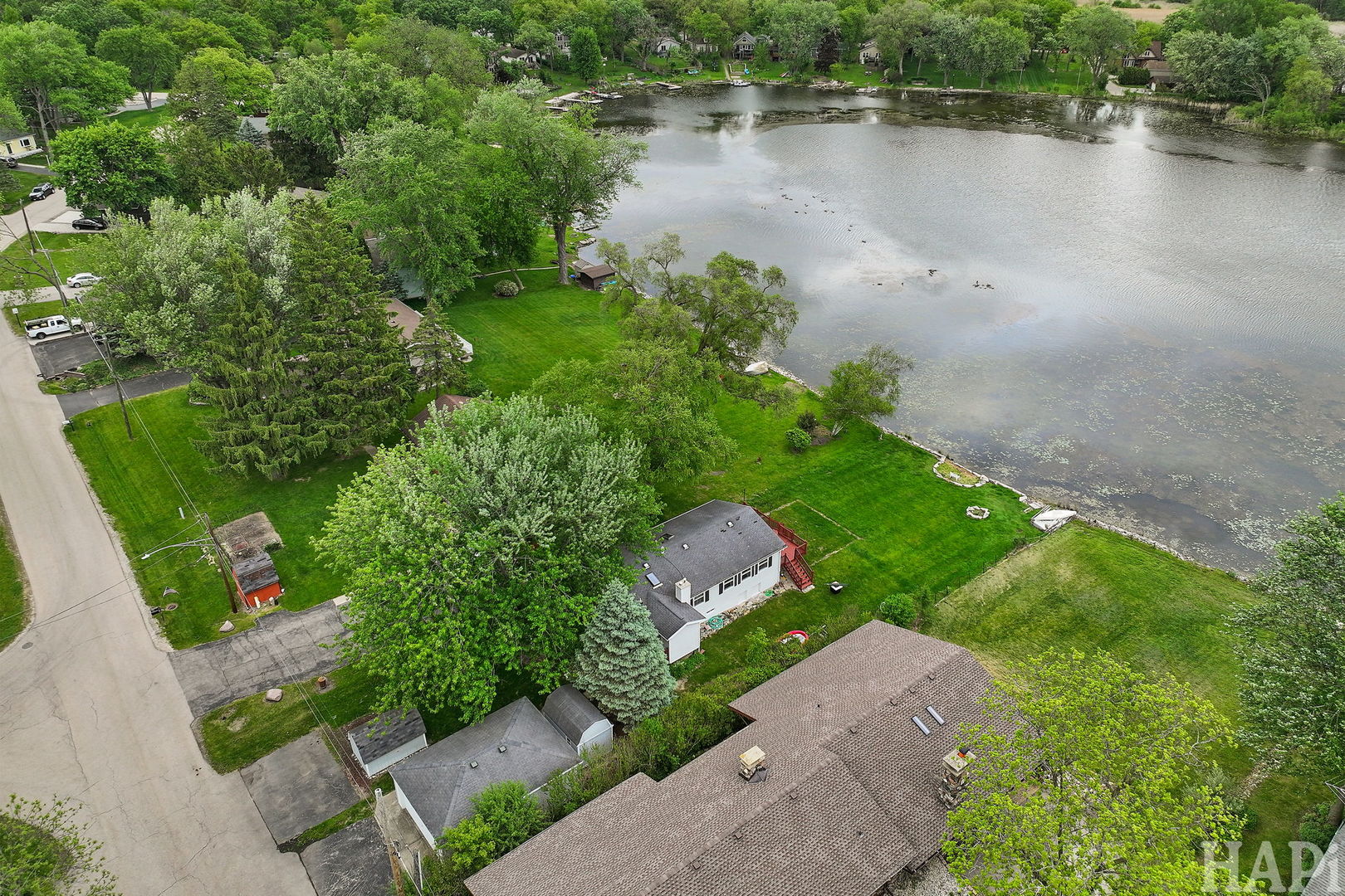 22719 W Silver Lake Avenue, Antioch, IL 60002