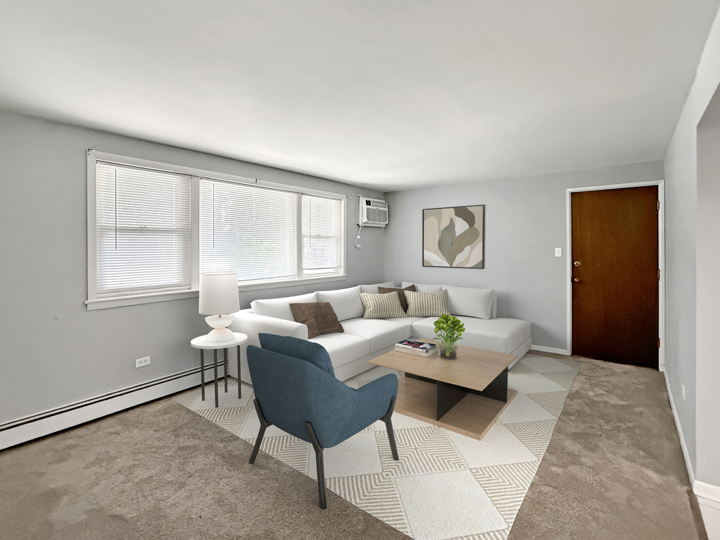 6447 S Narragansett Avenue #1B, Chicago, IL 60638