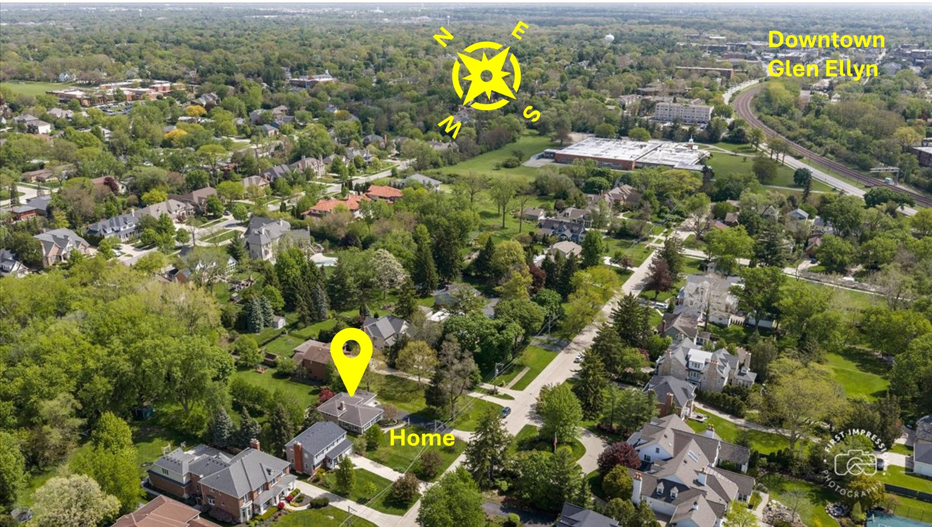 1419 E Forest Avenue, Wheaton, IL 60187