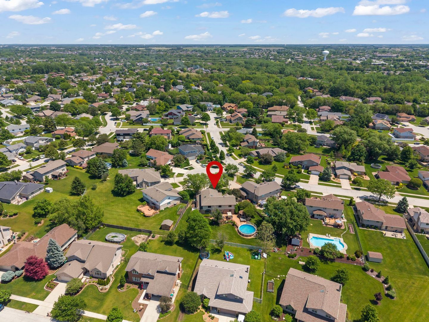 17652 Crestview Court, Orland Park, IL 60467