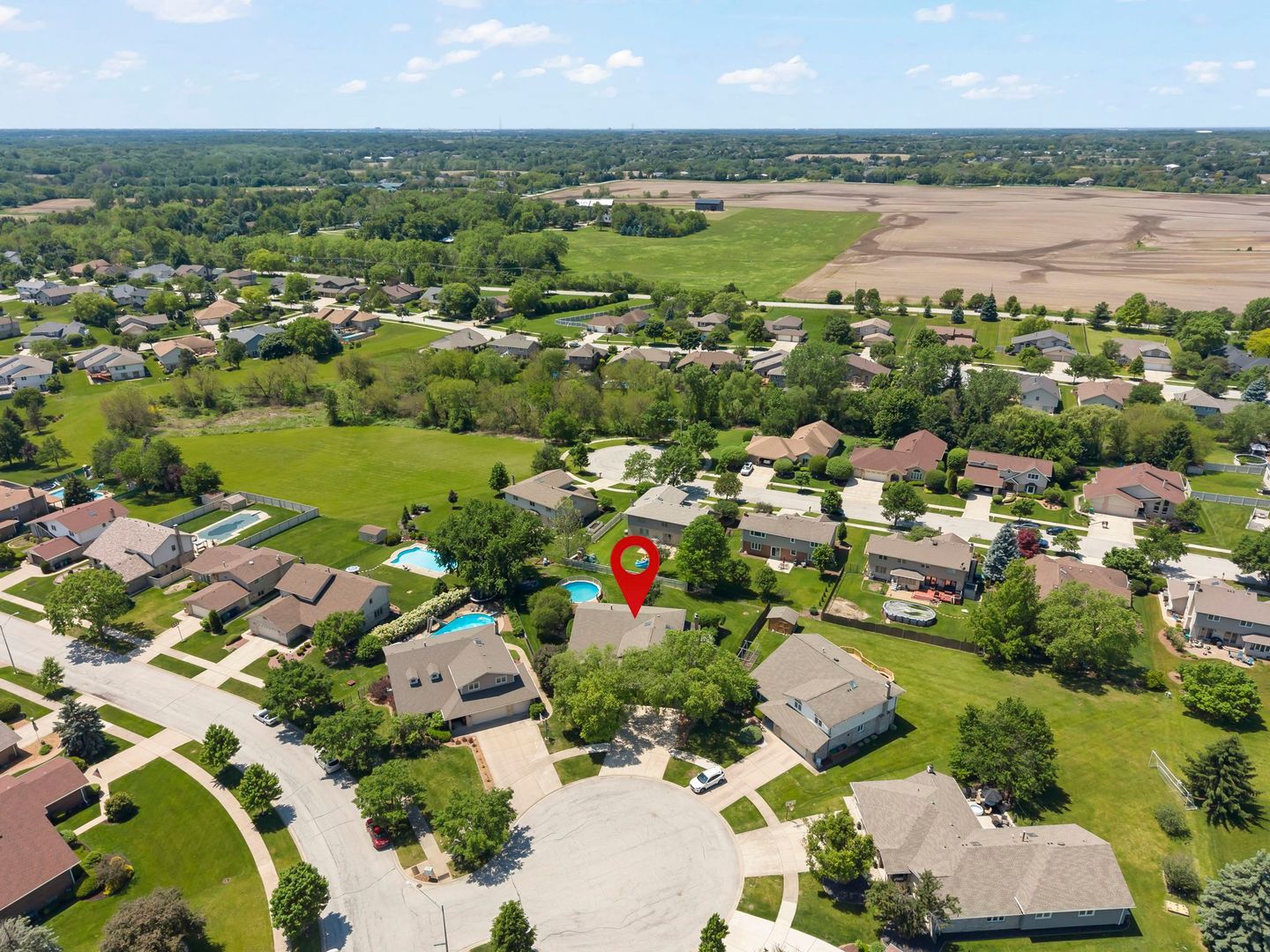 17652 Crestview Court, Orland Park, IL 60467