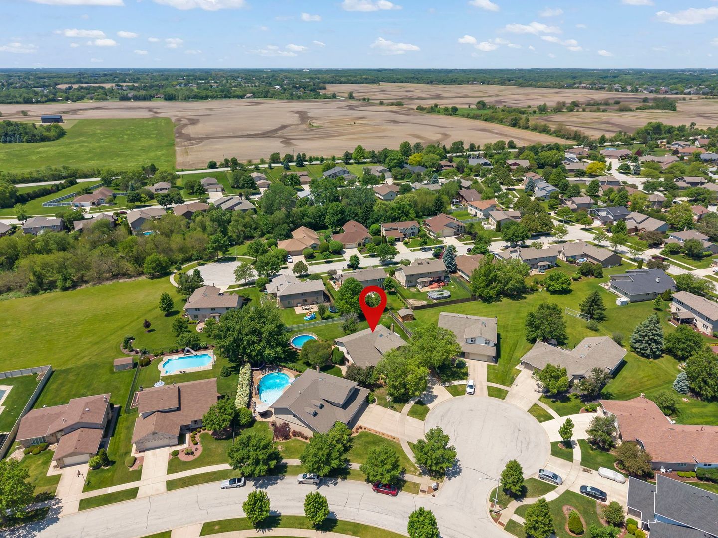 17652 Crestview Court, Orland Park, IL 60467