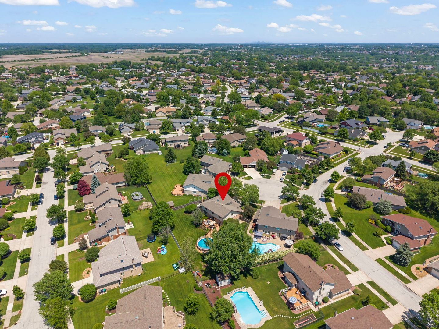 17652 Crestview Court, Orland Park, IL 60467