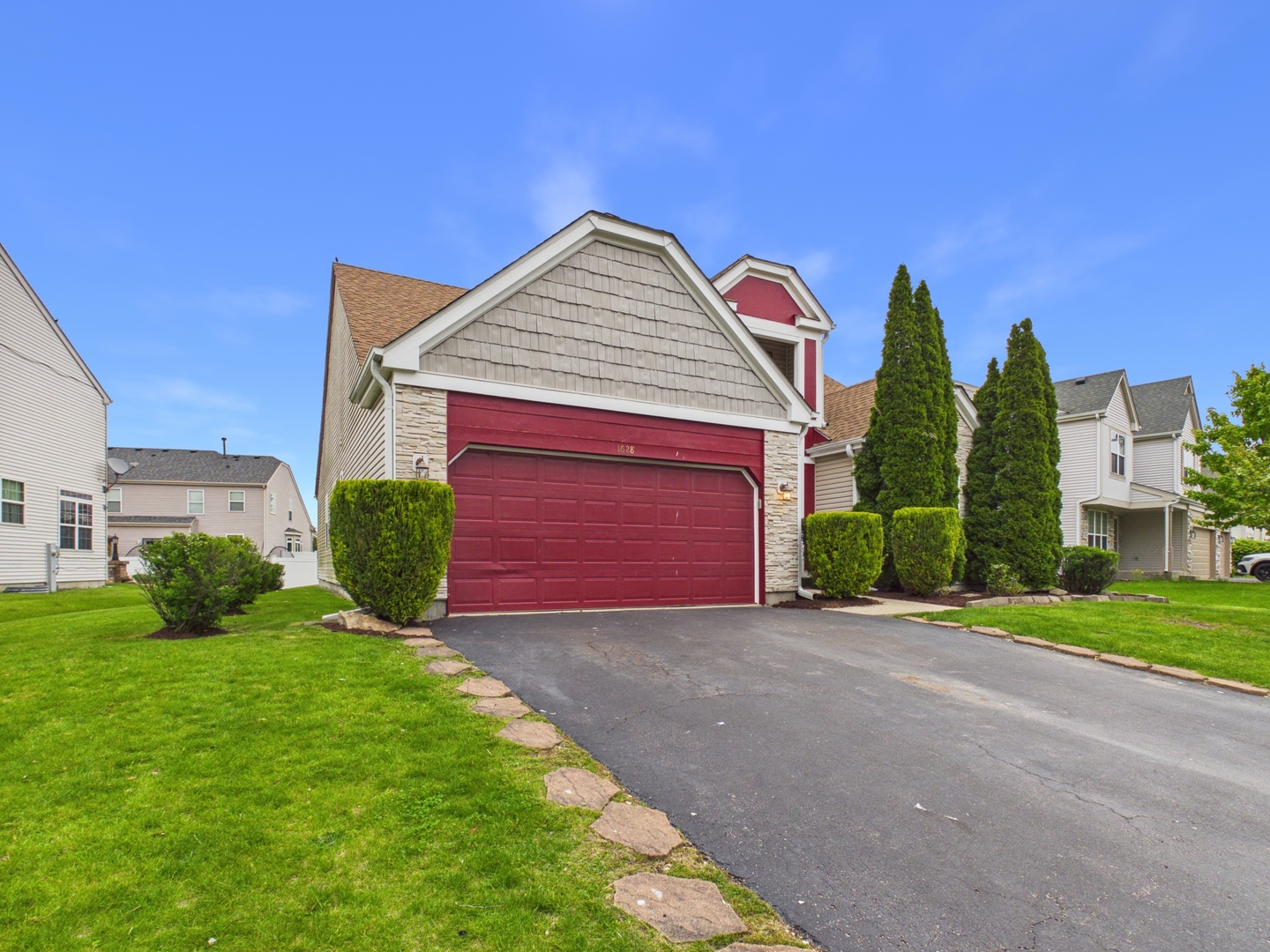 1628 Trails End Lane, Bolingbrook, IL 60490