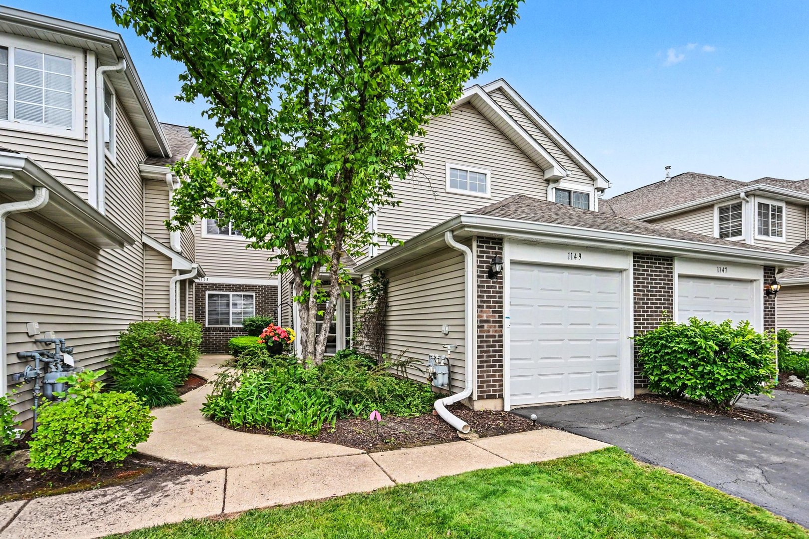 1149 E Cambria Lane #S, Lombard, IL 60148