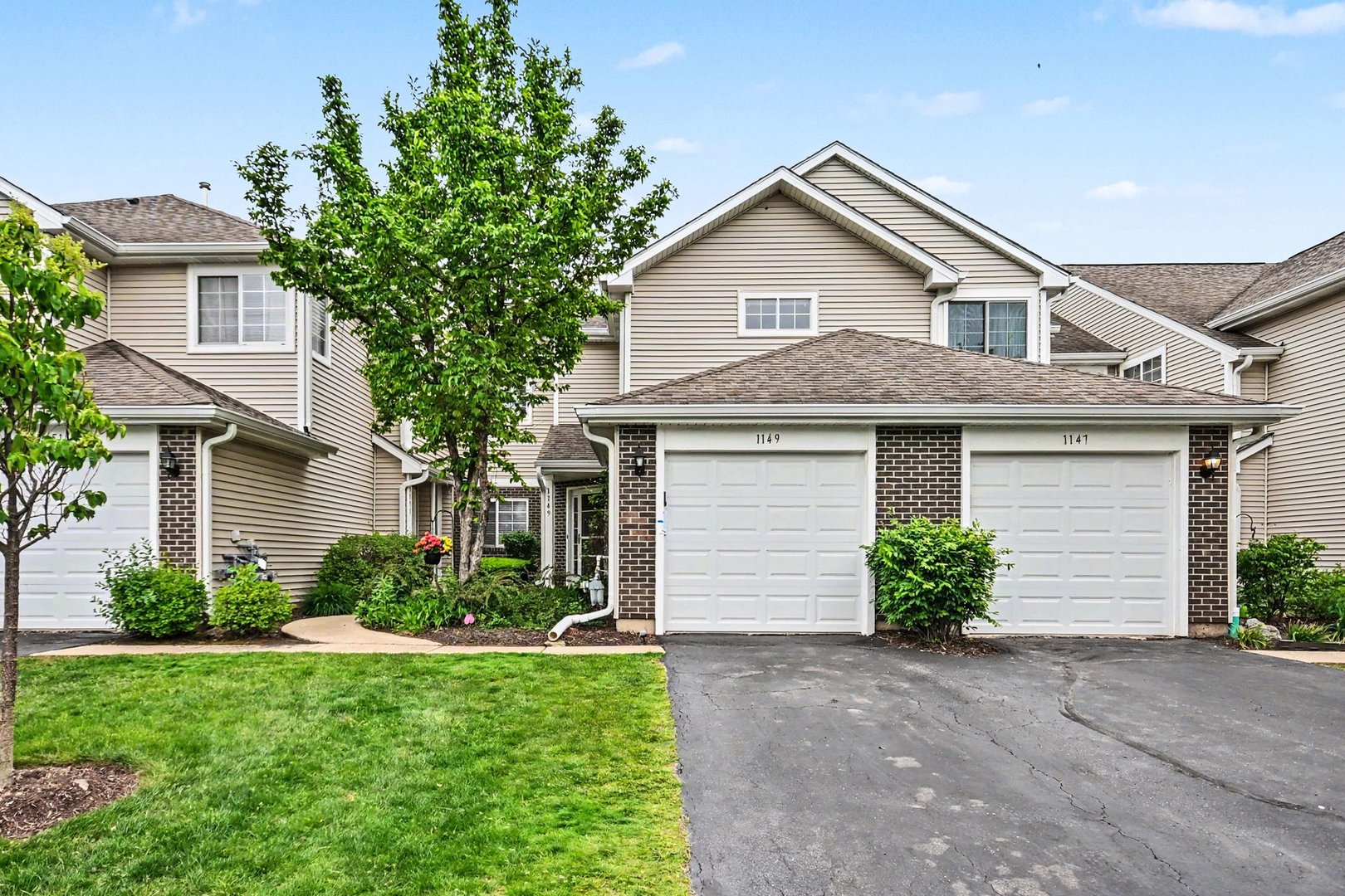 1149 E Cambria Lane #S, Lombard, IL 60148