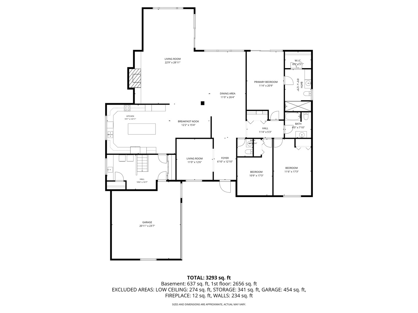 1126 Kings Point Court, Naperville, IL 60563