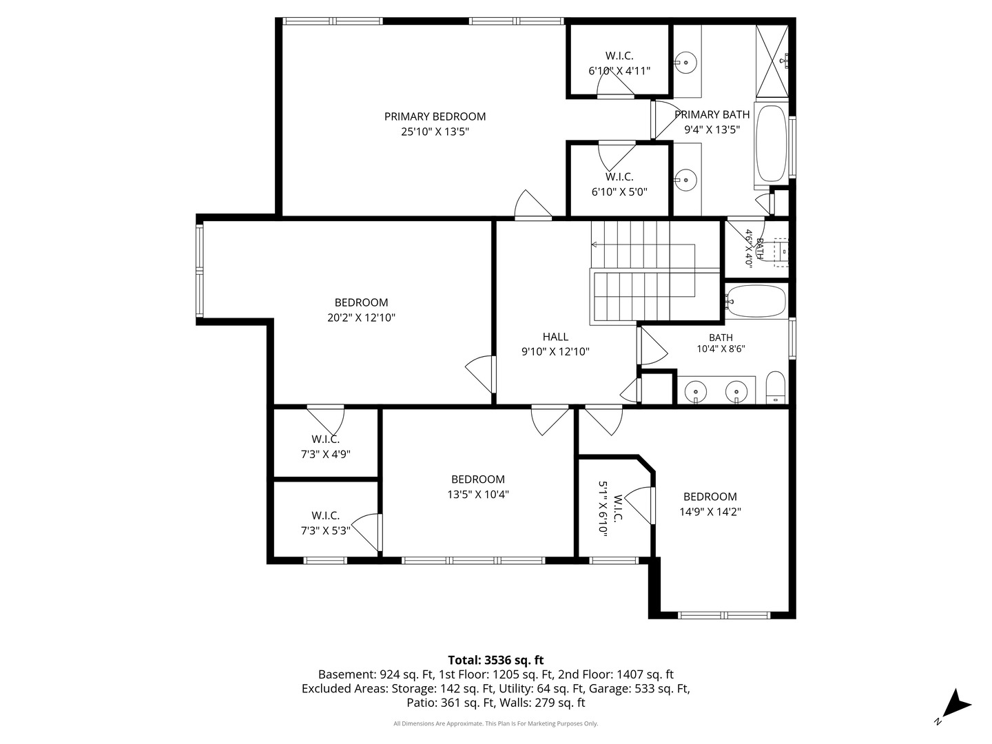 25305 Portage Court, Plainfield, IL 60544