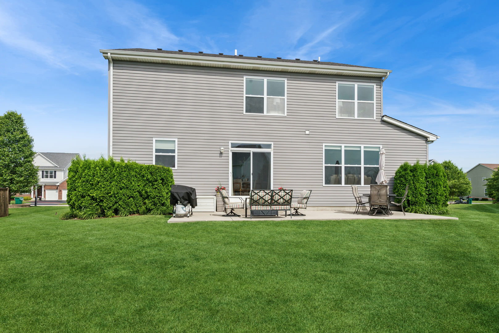25305 Portage Court, Plainfield, IL 60544