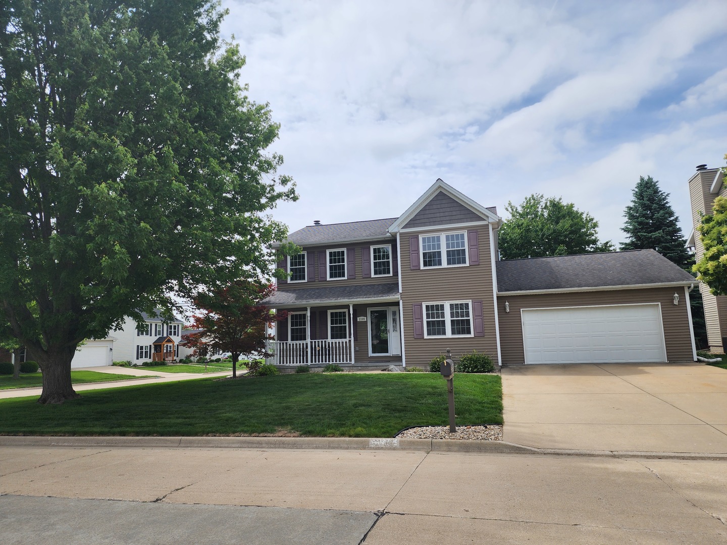 1109 Crooked Stick Lane, Normal, IL 61761