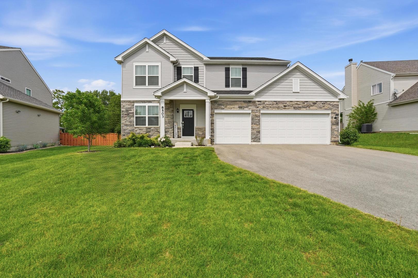 8503 Rosehall Drive, Joliet, IL 60431