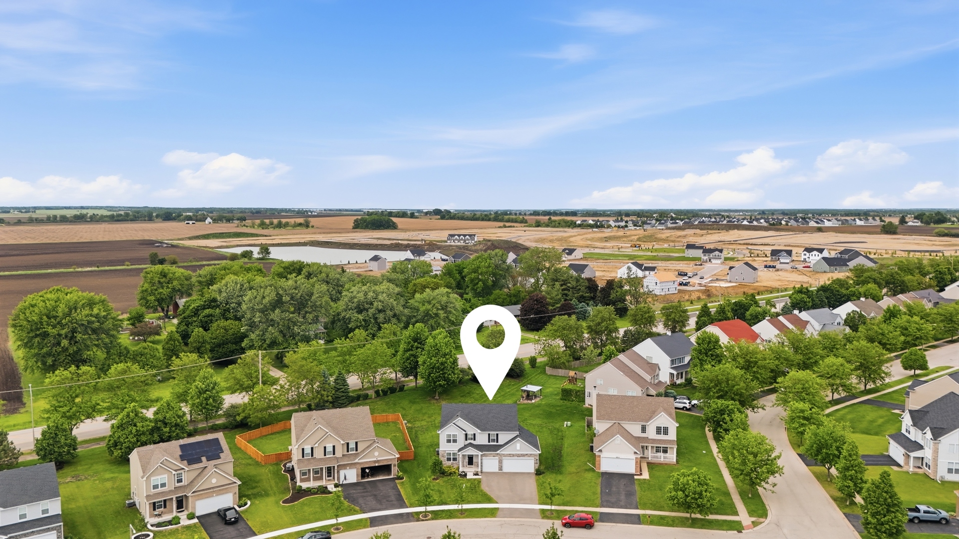 8503 Rosehall Drive, Joliet, IL 60431