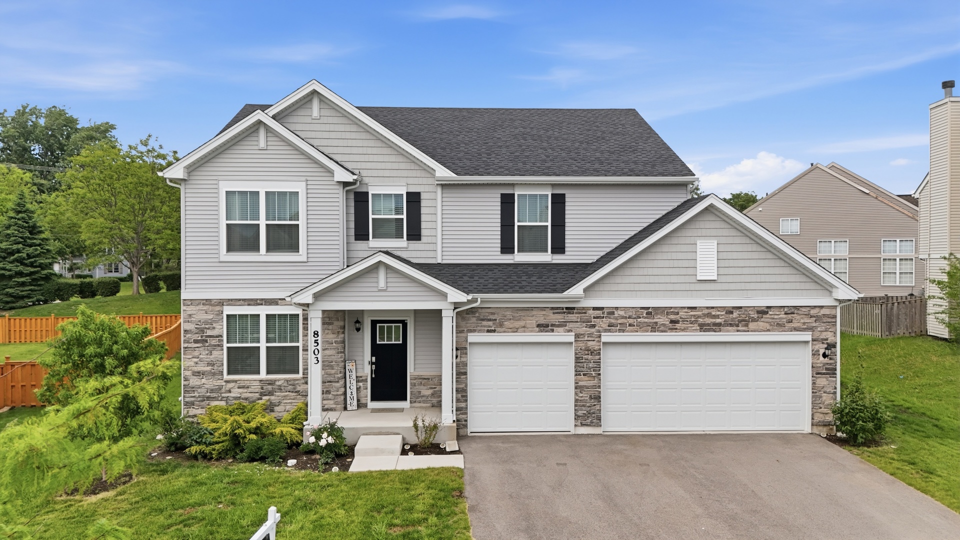 8503 Rosehall Drive, Joliet, IL 60431