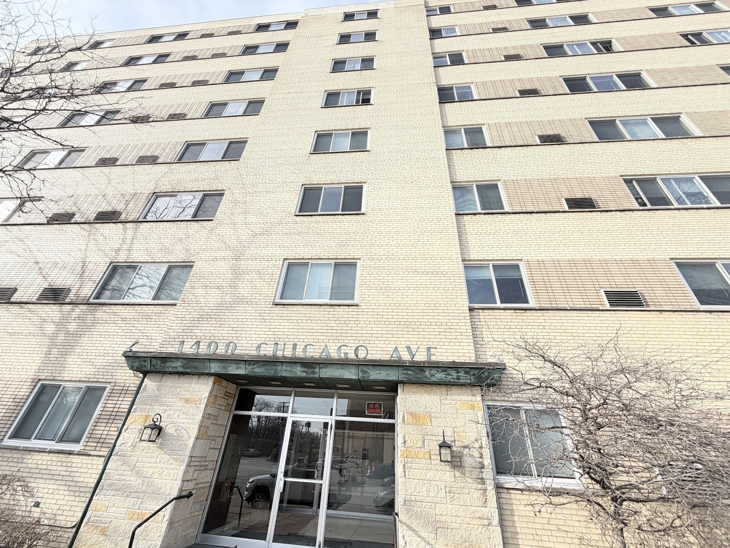 1400 chicago Avenue #505, Evanston, IL 60201