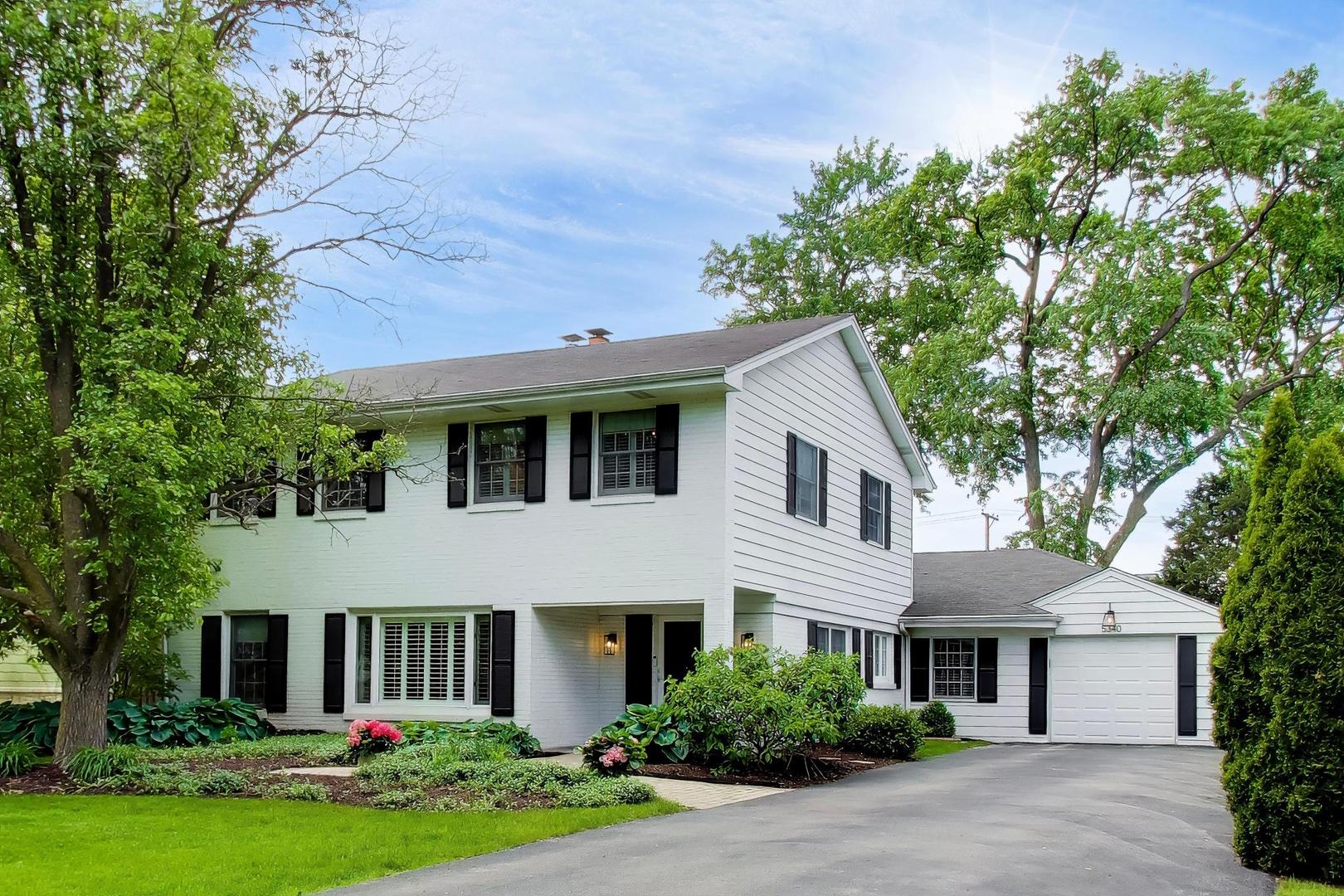 5340 Wolf Road, Western Springs, IL 60558