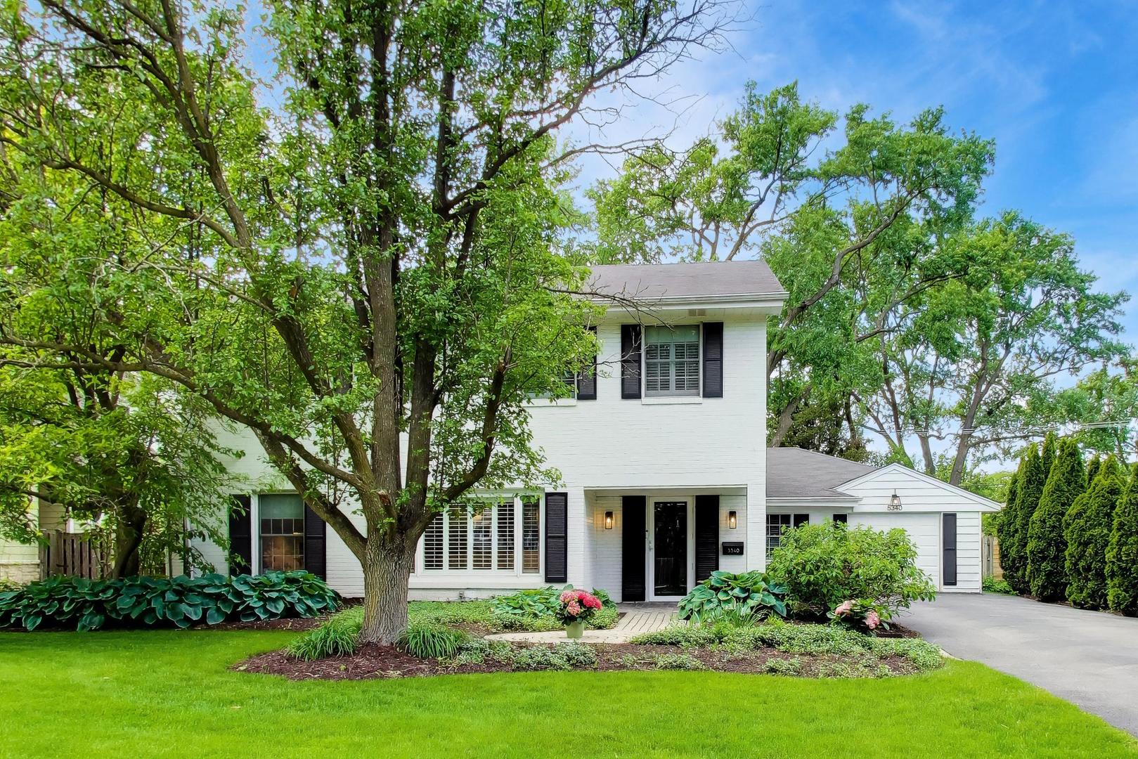 5340 Wolf Road, Western Springs, IL 60558