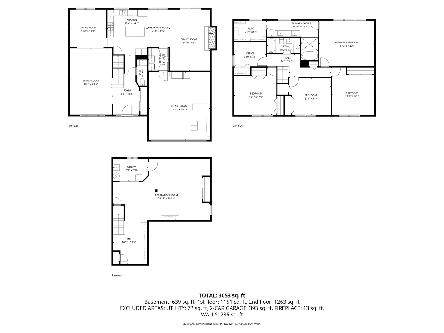605 Hyde Park Lane, Naperville, IL 60565