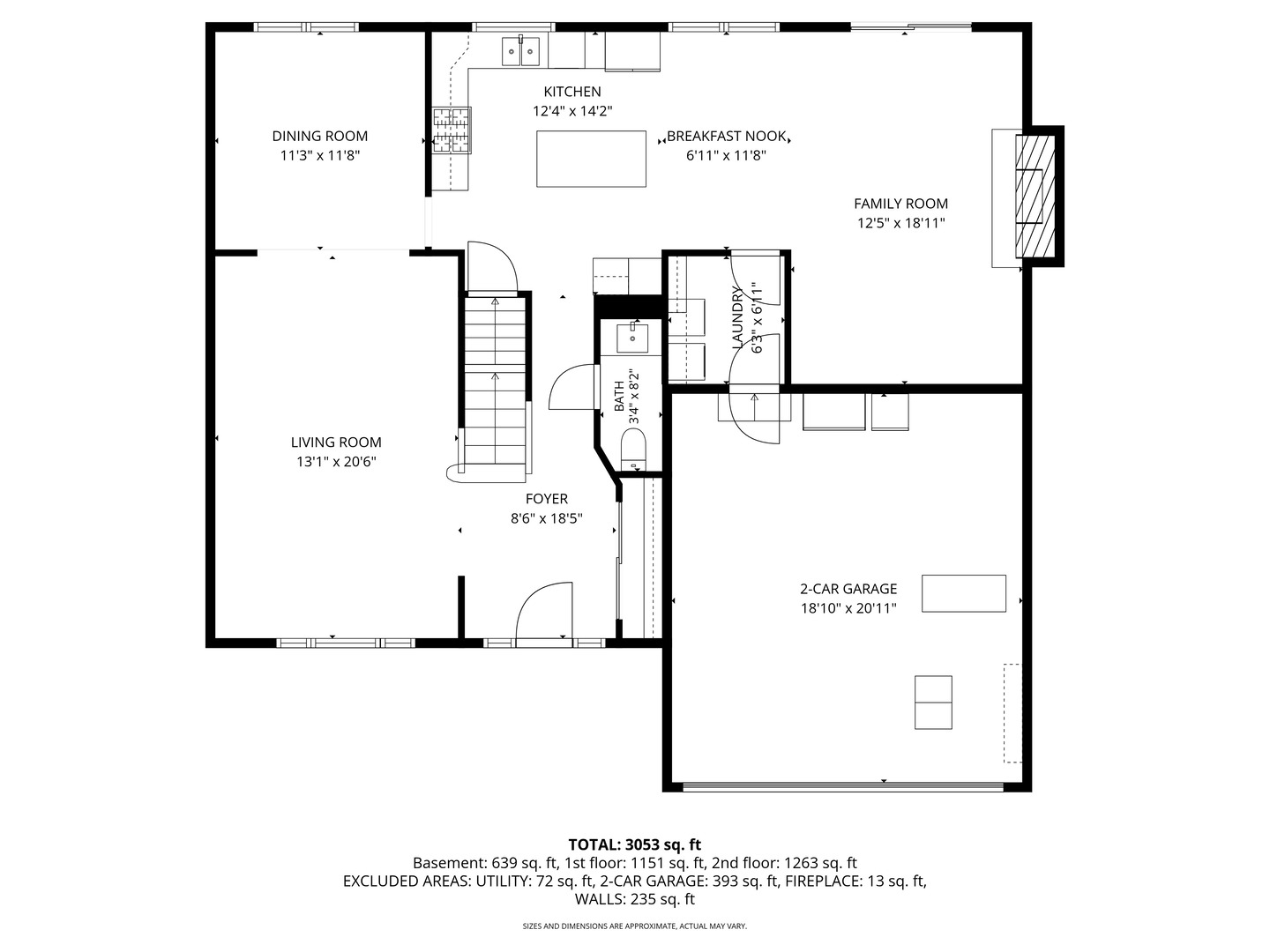 605 Hyde Park Lane, Naperville, IL 60565