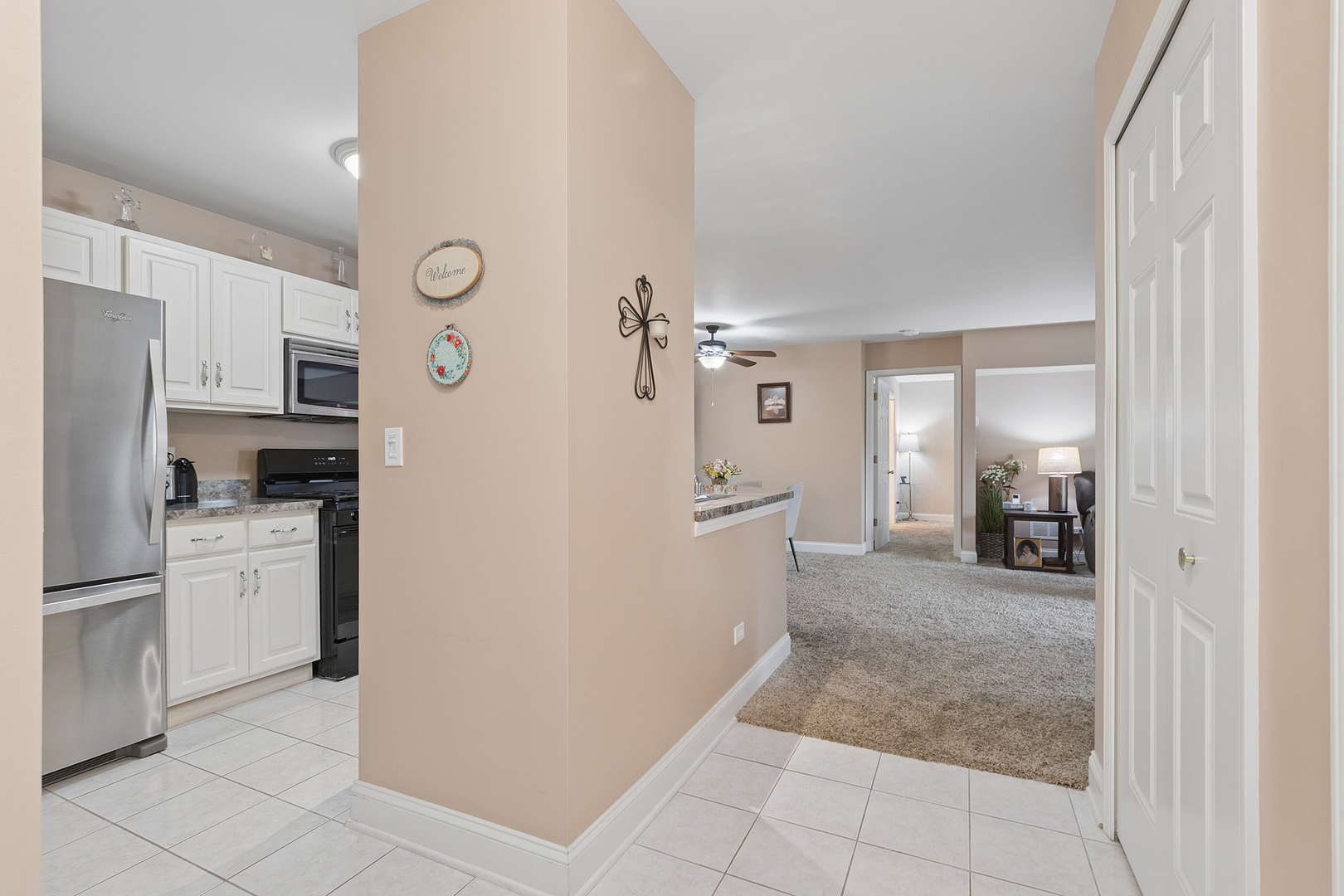 20335 S Rainford Drive #1D, Frankfort, IL 60423