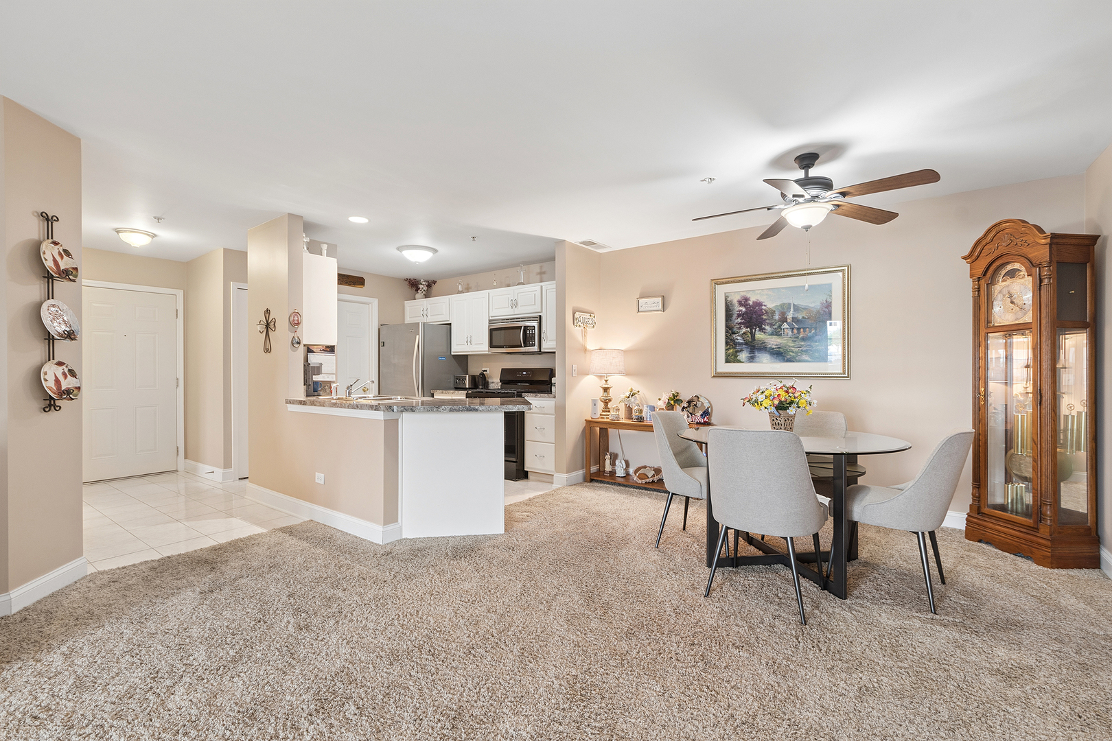 20335 S Rainford Drive #1D, Frankfort, IL 60423