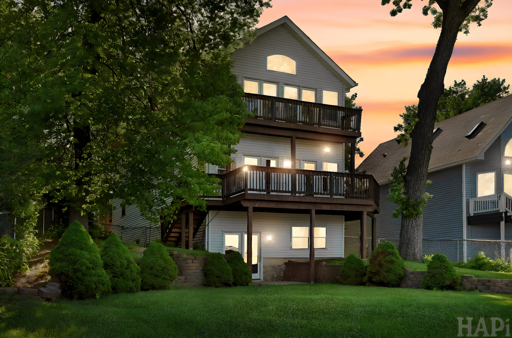 9 Lakeside Lane, Fox Lake, IL 60020