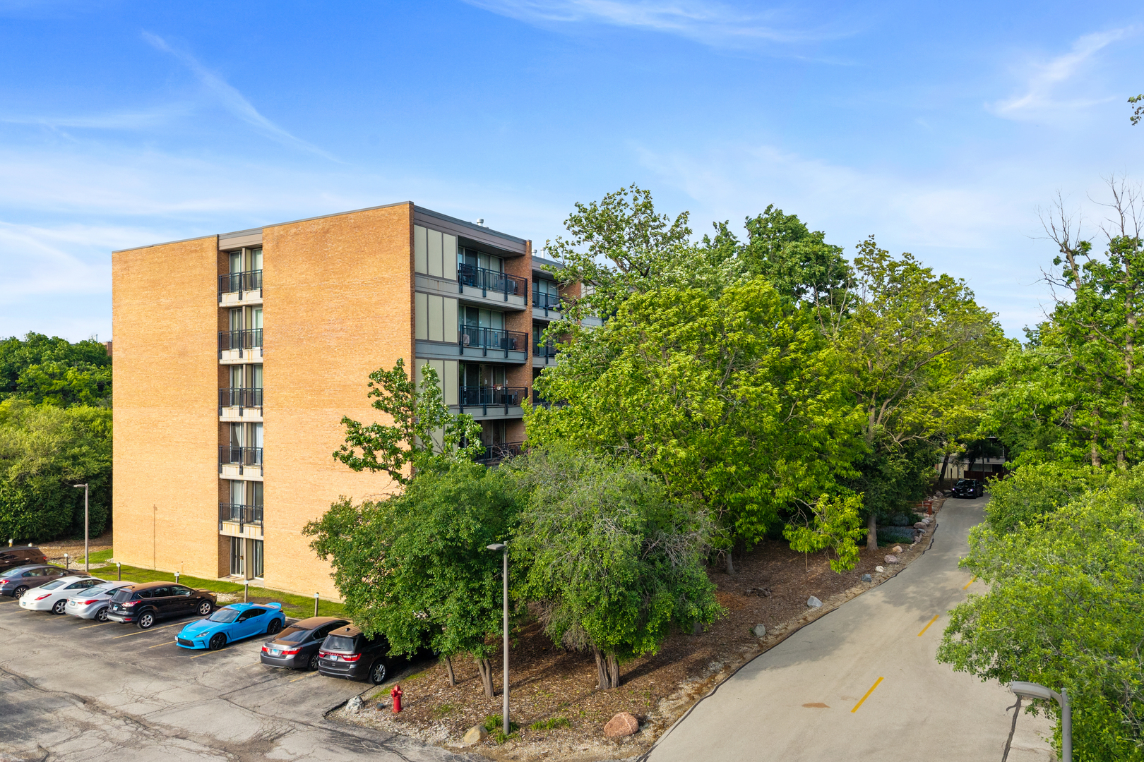 6010 Oakwood Drive #6A, Lisle, IL 60532