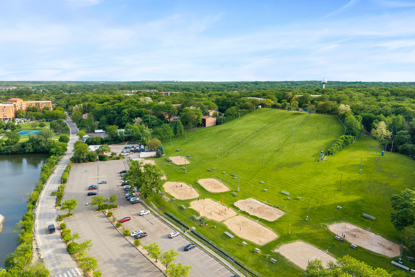 6010 Oakwood Drive #6A, Lisle, IL 60532