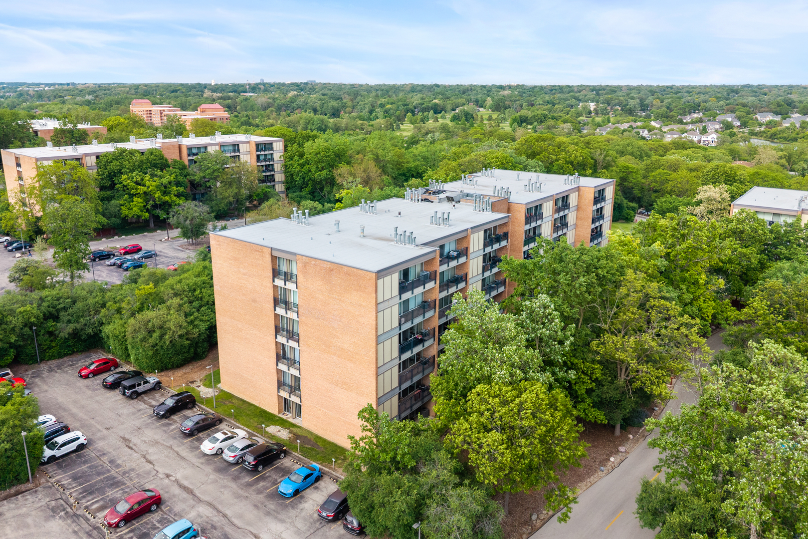 6010 Oakwood Drive #6A, Lisle, IL 60532