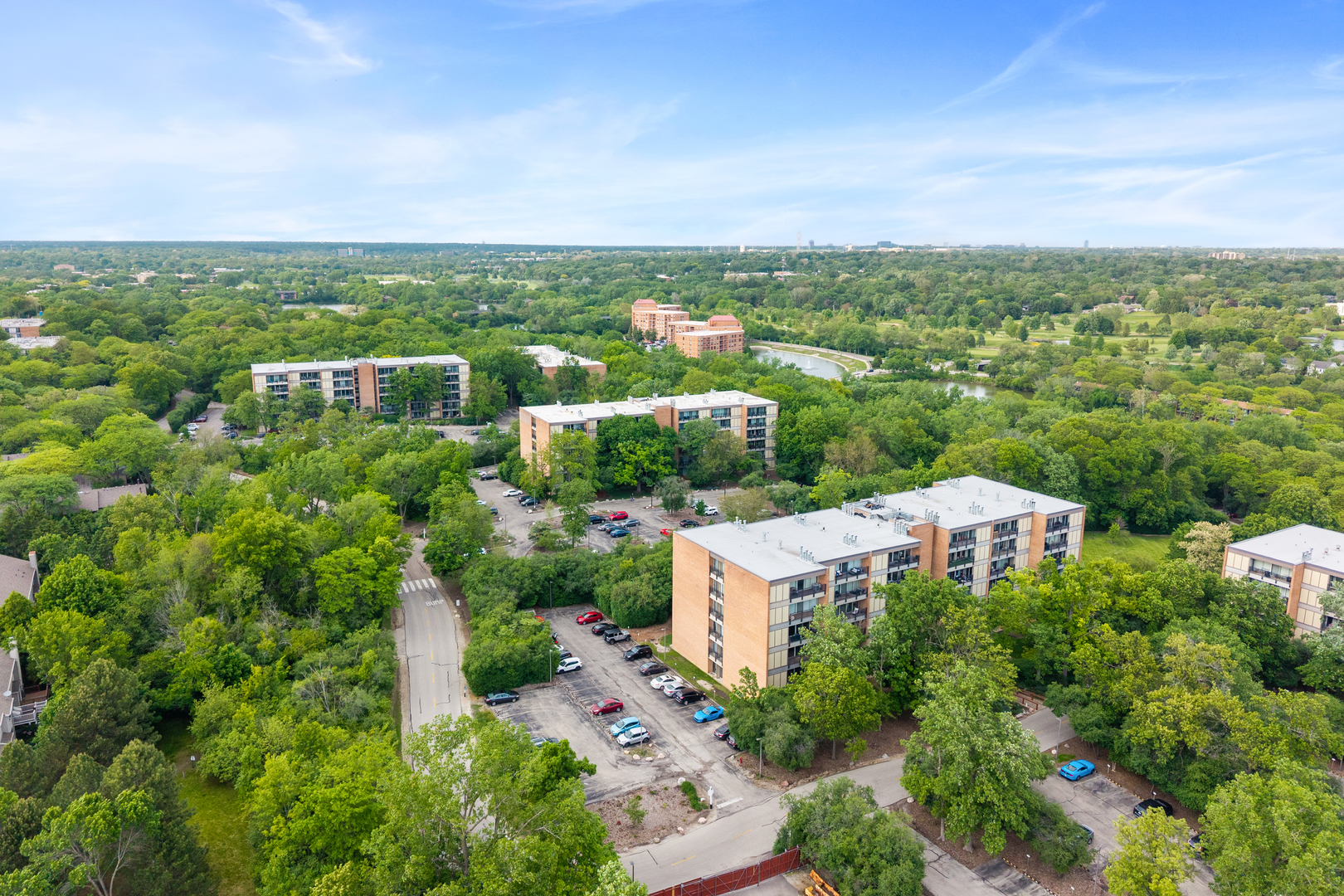 6010 Oakwood Drive #6A, Lisle, IL 60532